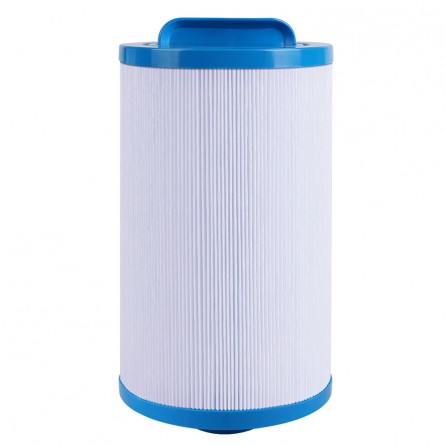 Chinese Factory Price Advanced Trilobal Fabric Cartridge For Water Filtration High Water Flow Rate Fitting The SPA Water Filter