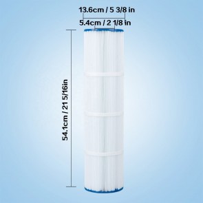 Pro Premium Pool & Spa Filter Cartridge Clean Compatible With C-5396 PCST80 FC-2975 Swimming SPA Pool Water Filter Cartridge